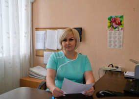 Старшая медицинская сестра Ольга Владимировна Широчкина Старшая медицинская сестра Ольга Владимировна Широчкина.