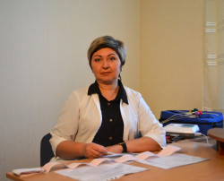 Медицинская сестра Елена Михайловна Трофимова Медицинская сестра Елена Михайловна Трофимова.