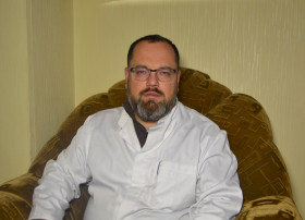 Врач-психиатр Антон Анатольевич Белашев Врач-психиатр Антон Анатольевич Белашев.