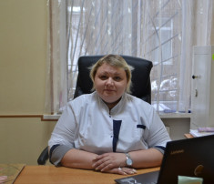 Старшая медицинская сестра Татьяна Алексеевна Беленькая Старшая медицинская сестра Татьяна Алексеевна Беленькая.