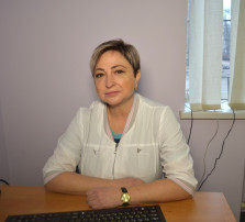 Старшая медицинская сестра Мурыгина Елена Владимировна Старшая медицинская сестра Мурыгина Елена Владимировна.