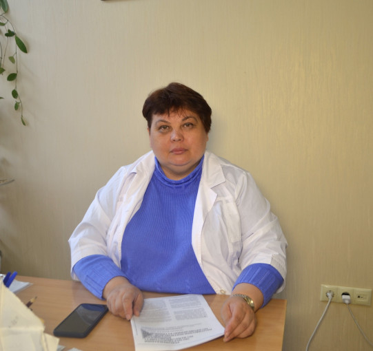 Врач-терапевт Баркалова Светлана Борисовна Врач-терапевт Баркалова Светлана Борисовна.