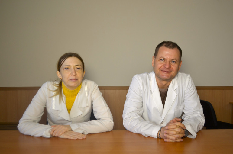 Медицинские психологи Галина Игоревна Колесникова и Леонид Викторович Мишутин Медицинские психологи Галина Игоревна Колесникова и Леонид Викторович Мишутин.