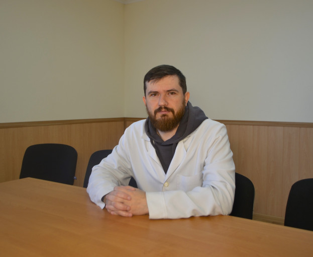 Медицинский психолог Олейников Дмитрий Сергеевич Медицинский психолог Олейников Дмитрий Сергеевич.