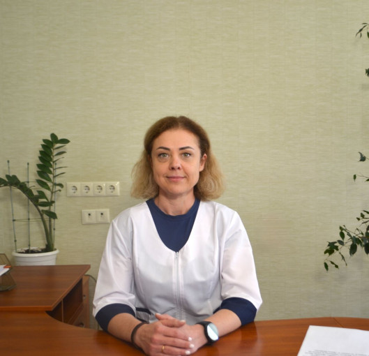 Заместитель главного врача Заместитель главного врача.