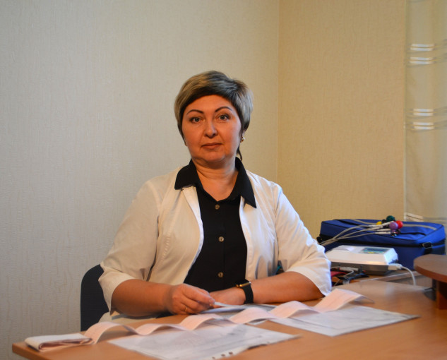 Медицинская сестра Елена Михайловна Трофимова Медицинская сестра Елена Михайловна Трофимова.