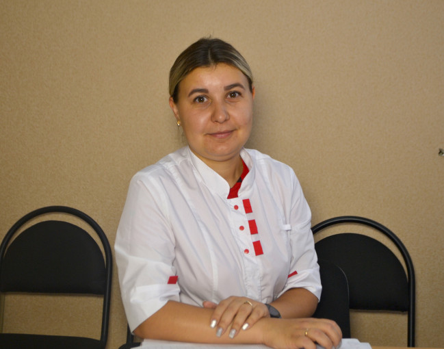Старшая медицинская сестра Жукова Альбина Витальевна Старшая медицинская сестра Жукова Альбина Витальевна.