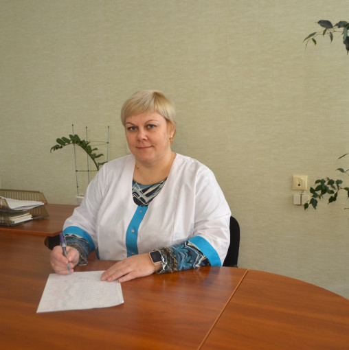 Старшая медицинская сестра Цика Алла Николаевна Старшая медицинская сестра Цика Алла Николаевна.