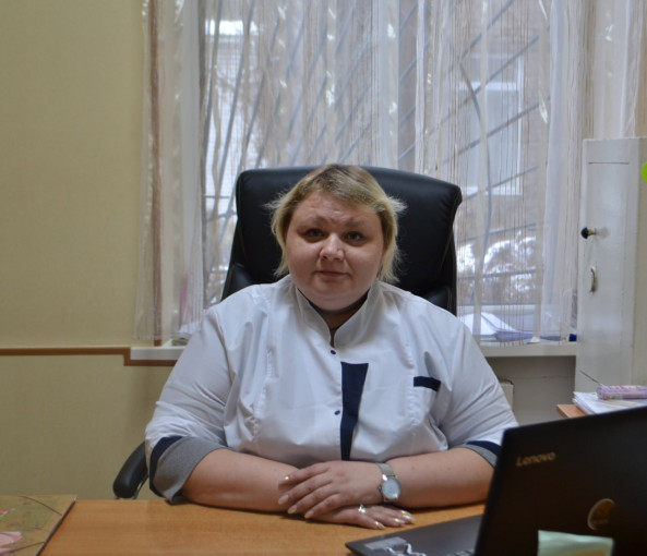 Старшая медицинская сестра Татьяна Алексеевна Беленькая Старшая медицинская сестра Татьяна Алексеевна Беленькая.
