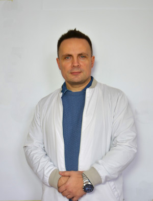 Заведующий отделением, врач-психиатр Слободянюк Леонид Леонидович