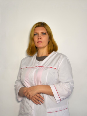 Заведующая отделением, врач-психиатр Ильина Ирина Владимировна