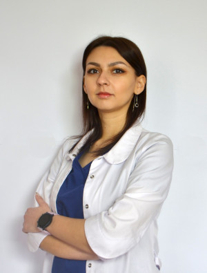 Заведующая отделением, врач-инфекционист Кузнец Анастасия Олеговна