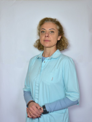 Заведующая отделением, врач-психиатр Лизункова Ольга Александровна